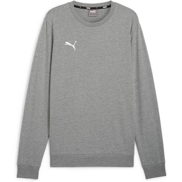 PUMA Herren Sweatshirt teamGOAL Casuals Crew Neck von Puma