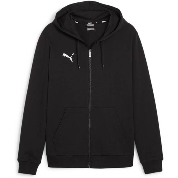 PUMA Herren Sweatshirt teamGOAL Casuals Hooded Ja von Puma