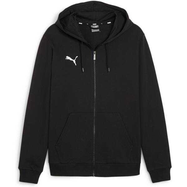 PUMA Herren Sweatshirt teamGOAL Casuals Hooded Ja von Puma