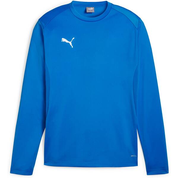 PUMA Herren Sweatshirt teamGOAL Training Sweat PUMA Herren Sweatshirt teamGOAL Training Sweat von Puma