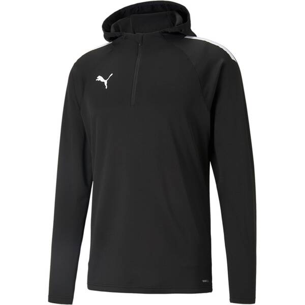 PUMA Herren Sweatshirt teamLIGA Training Fleece von Puma