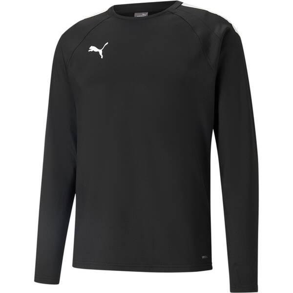 PUMA Herren Sweatshirt teamLIGA Training Sweat von Puma
