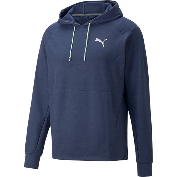 PUMA Herren TRAIN CLOUDSPUN HOODIE von Puma