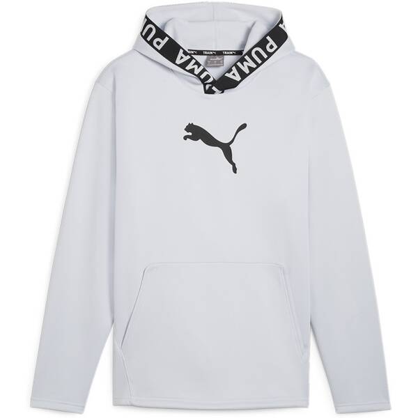 PUMA Herren TRAIN PWR FLEECE HOODIE von Puma