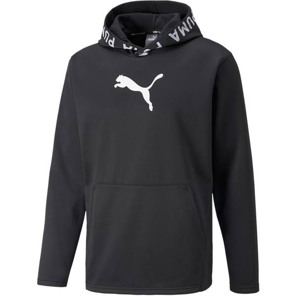 PUMA Herren TRAIN PWR FLEECE HOODIE von Puma