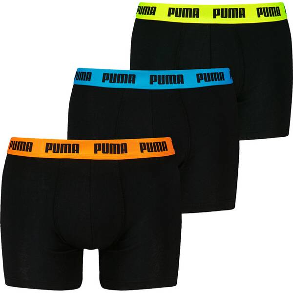 PUMA Herren Unterhose EVERYDAY BOXER 3P PUMA Herren Unterhose EVERYDAY BOXER 3P von Puma