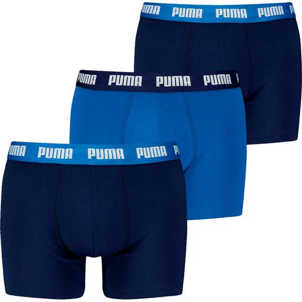 PUMA Herren Unterhose EVERYDAY BOXER 3P PUMA Herren Unterhose EVERYDAY BOXER 3P von Puma