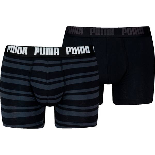 PUMA Herren Unterhose EVERYDAY HERITAGE STRIPE von Puma
