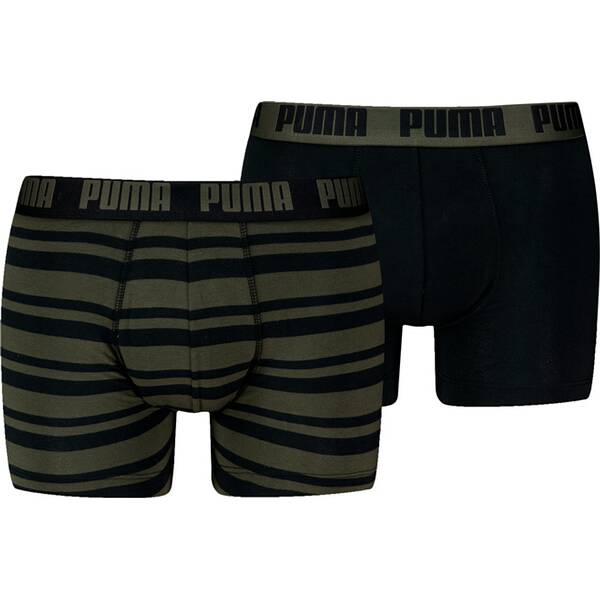 PUMA Herren Unterhose EVERYDAY HERITAGE STRIPE von Puma
