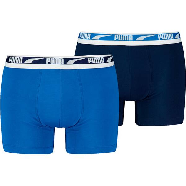 PUMA Herren Unterhose EVERYDAY MULTI LOGO BOXER von Puma