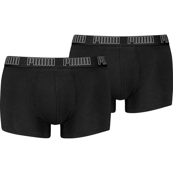PUMA Herren Unterhose EVERYDAY TRUNK 2P von Puma