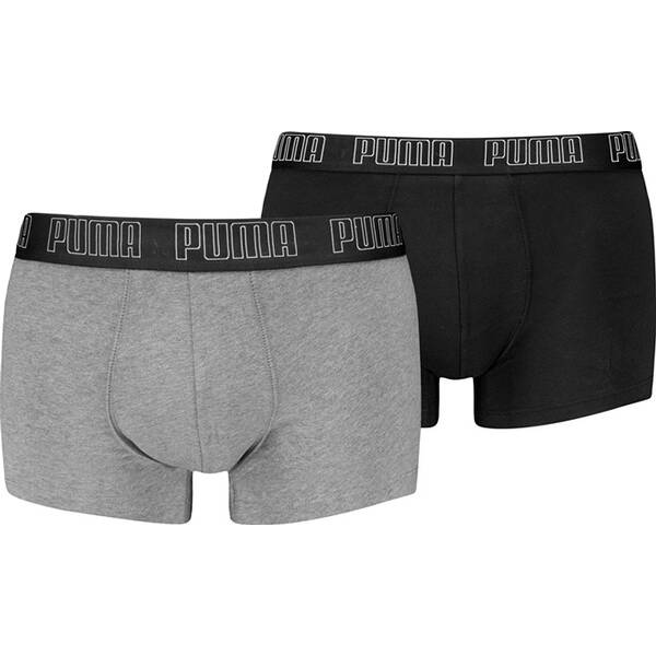PUMA Herren Unterhose EVERYDAY TRUNK 2P von Puma