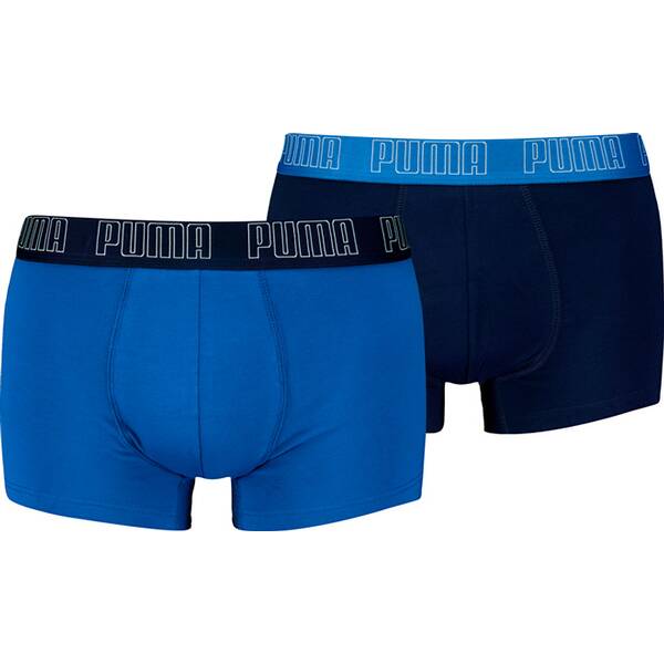 PUMA Herren Unterhose EVERYDAY TRUNK 2P von Puma