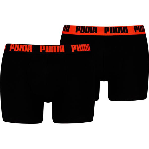 PUMA Herren Unterhose MEN EVERYDAY BASIC BOXER 2P von Puma