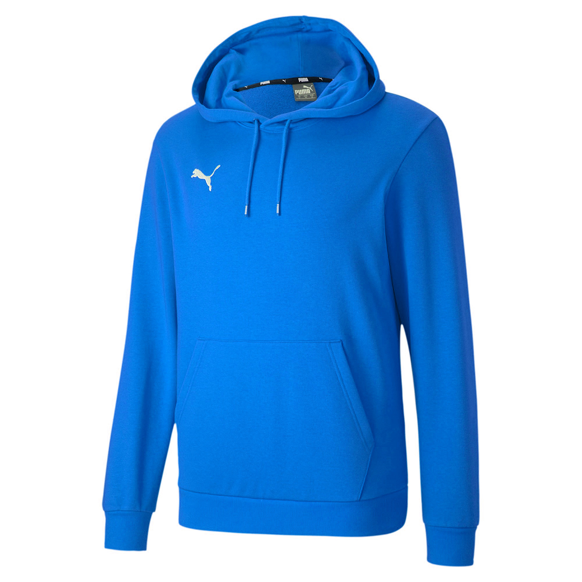 PUMA Herren teamGOAL 23 Casuals Hoody Sweatshirt Pullover 656580 Blau von Puma