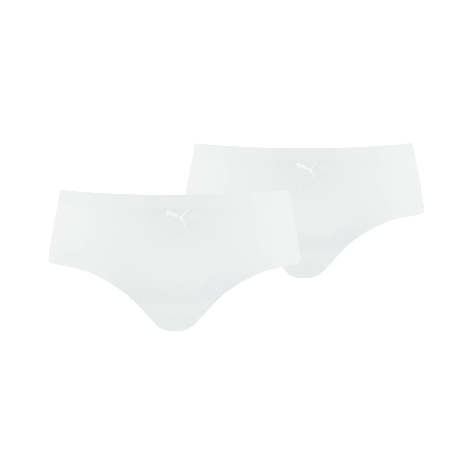PUMA Hipster "PUMA WOMEN SEAMLESS HIPSTER" 2er Pack, nahtlose Kanten, mittig platziertes Cat-Logo PUMA Hipster "PUMA WOMEN SEAMLESS HIPSTER" 2er Pack, nahtlose Kanten, mittig platziertes Cat-Logo von Puma