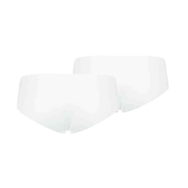 PUMA Hipster "PUMA WOMEN SEAMLESS HIPSTER" 2er Pack, nahtlose Ränder, mittlere Bundhöhe, unsichtbarer Look PUMA Hipster "PUMA WOMEN SEAMLESS HIPSTER" 2er Pack, nahtlose Ränder, mittlere Bundhöhe, unsichtbarer Look von Puma