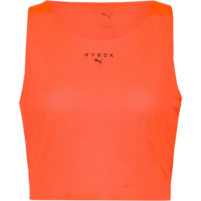 PUMA Hyrox Ultraspun Croptop Damen von Puma