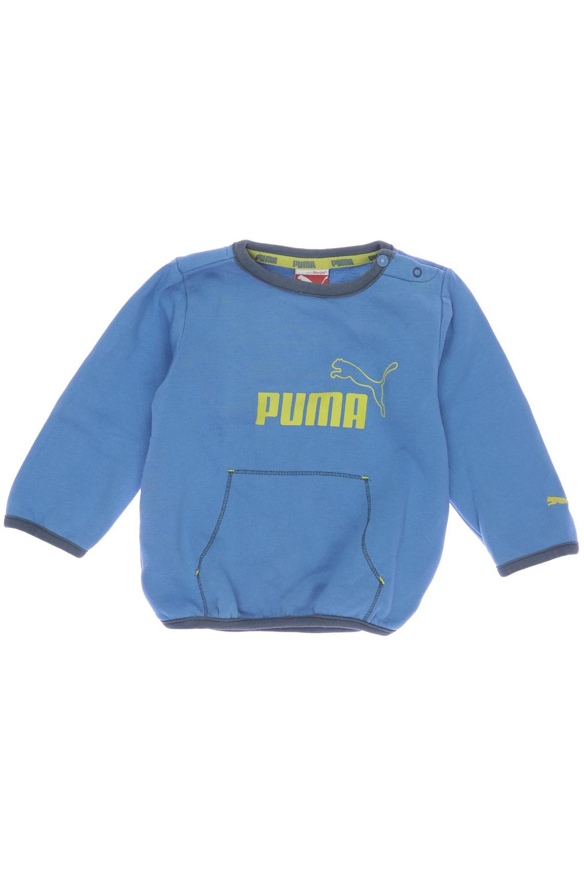 PUMA Jungen Hoodies & Sweater, blau von Puma