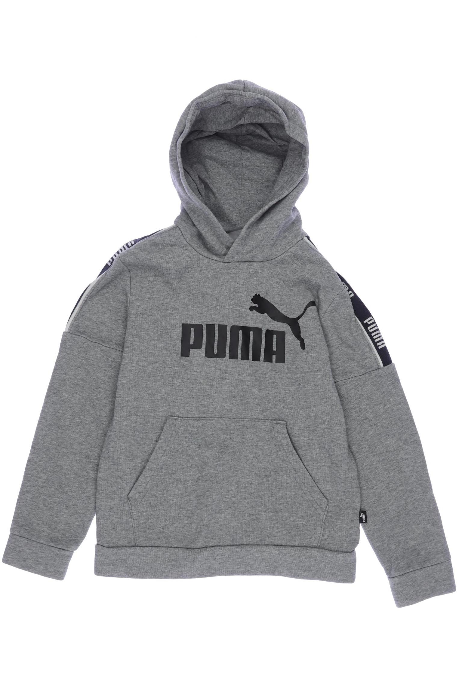 PUMA Jungen Hoodies & Sweater, grau von Puma