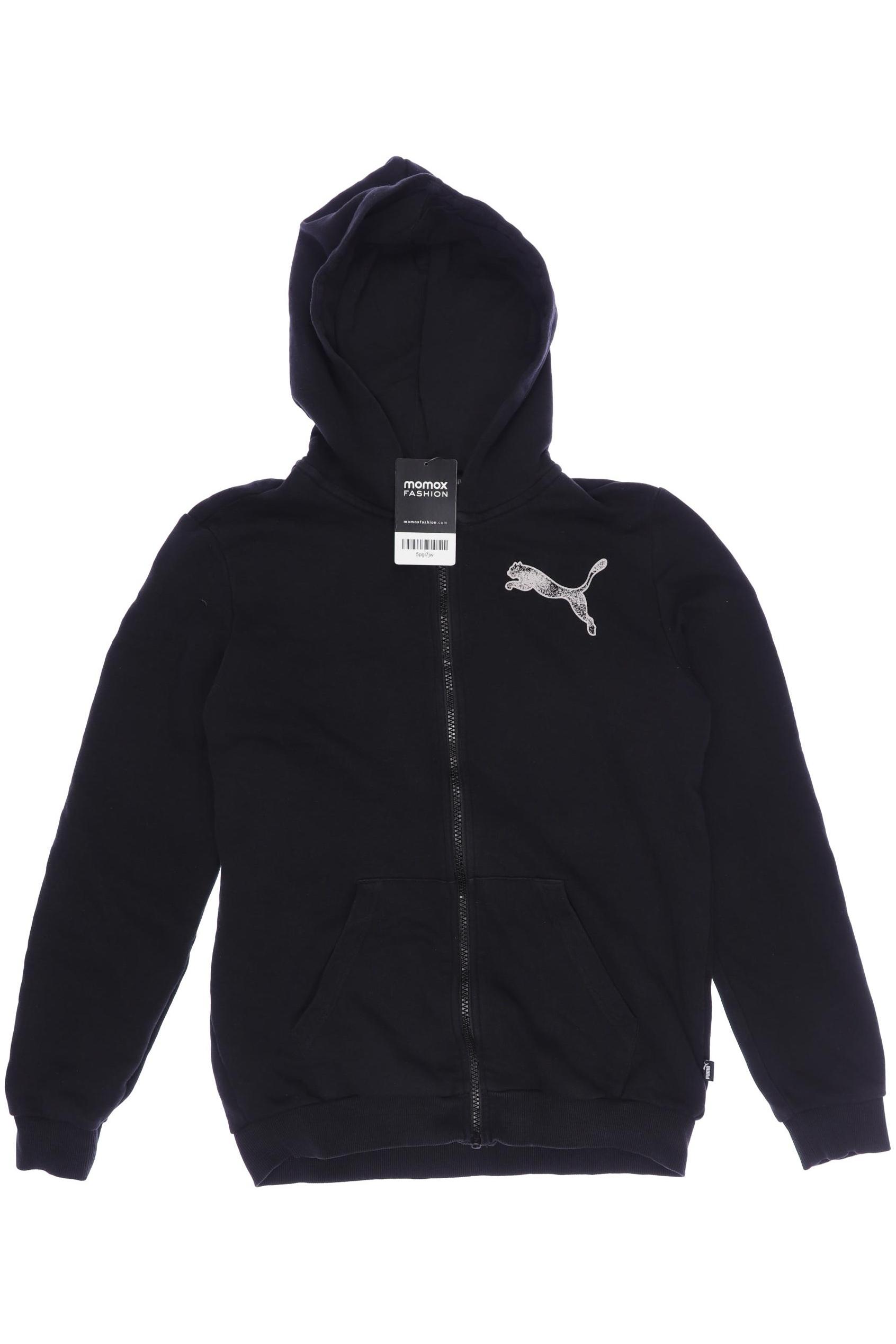 PUMA Jungen Hoodies & Sweater, schwarz von Puma