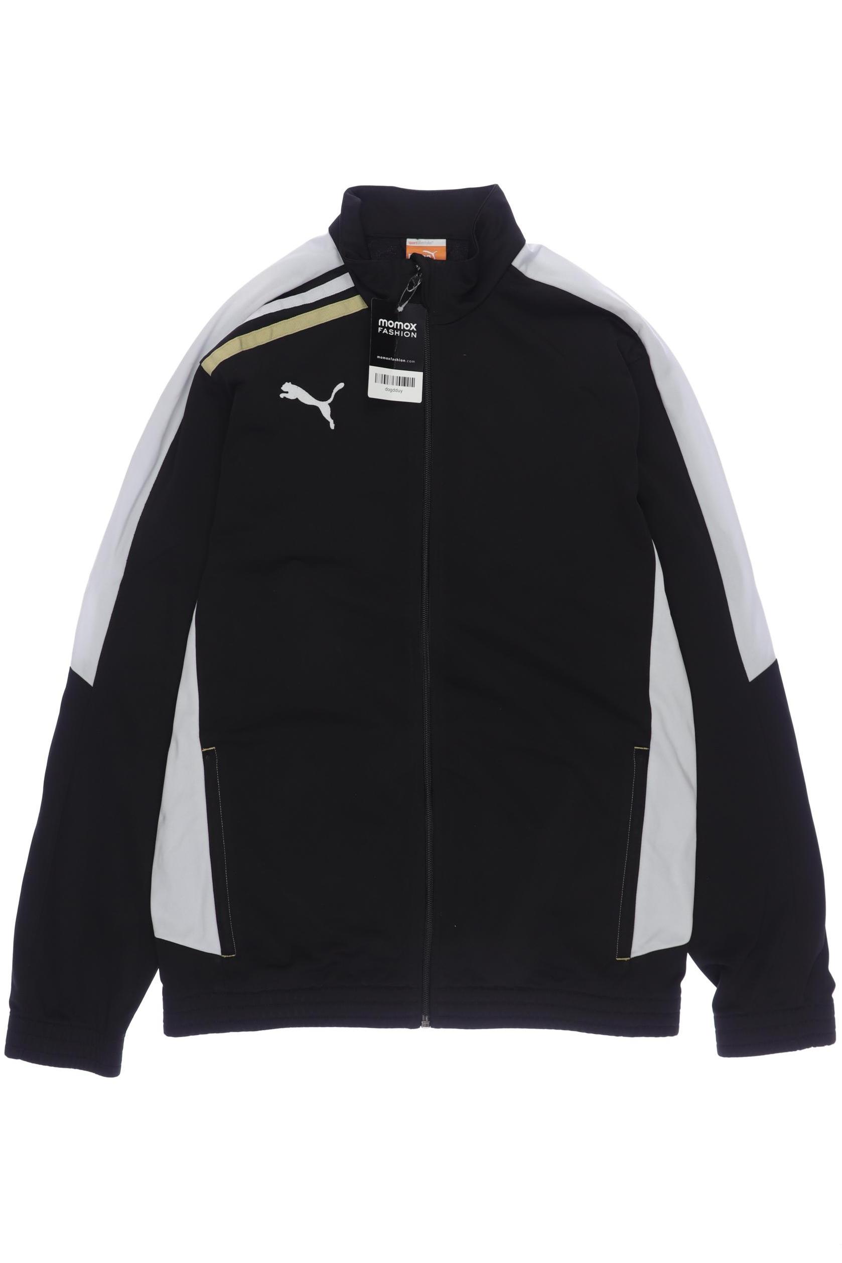 PUMA Jungen Hoodies & Sweater, schwarz von Puma