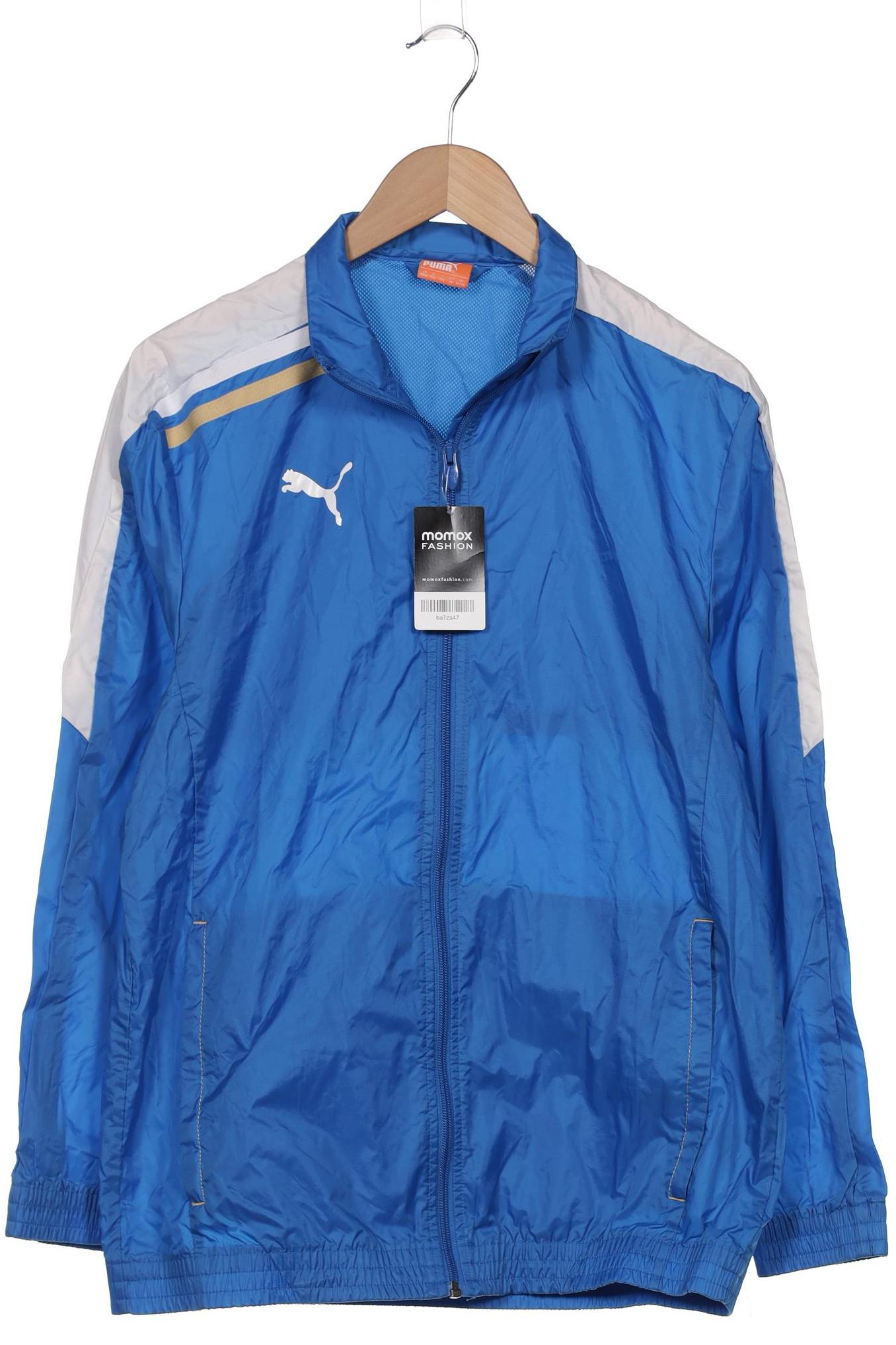 PUMA Jungen Jacke, blau von Puma