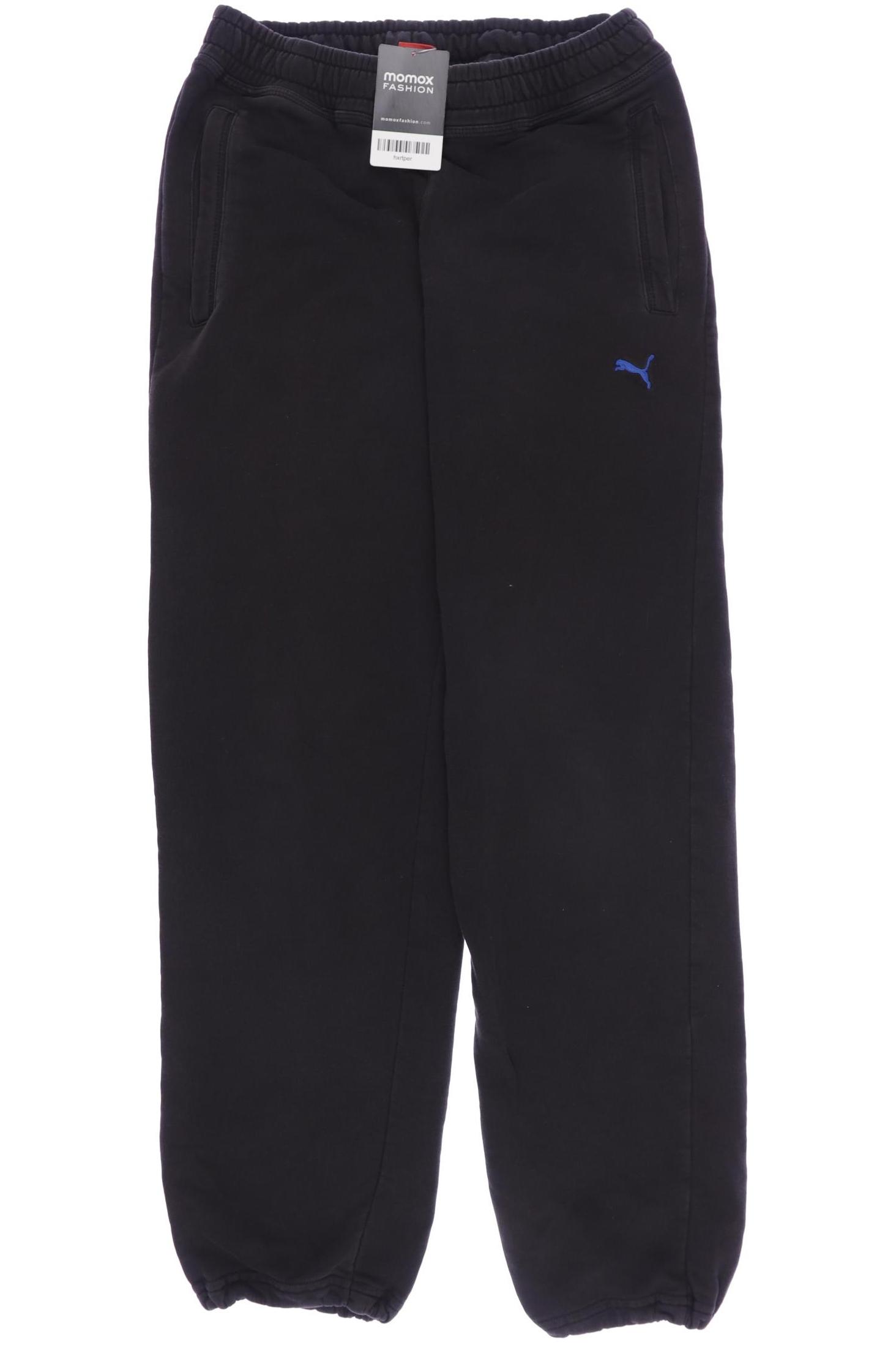 PUMA Jungen Stoffhose, grau von Puma