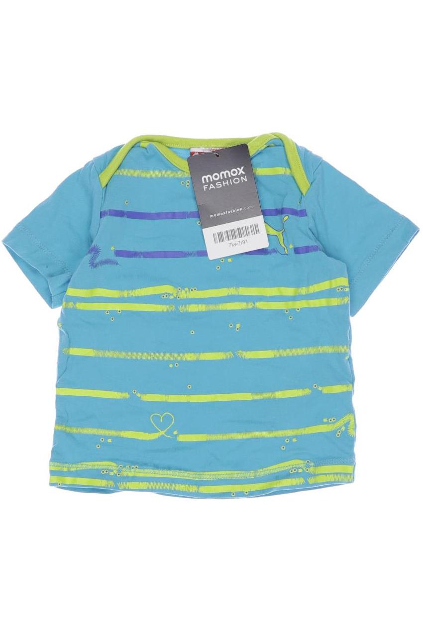 PUMA Jungen T-Shirt, blau von Puma