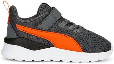 PUMA Kinder Anzarun Lite AC Inf COOL DARK GRAY-RICKIE ORANGE-P - Gr. - 24 von Puma