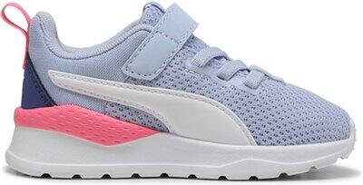 PUMA Kinder Anzarun Lite AC Inf Cool Weather-PUMA White-Blue Crystal - Gr. - 22 von Puma