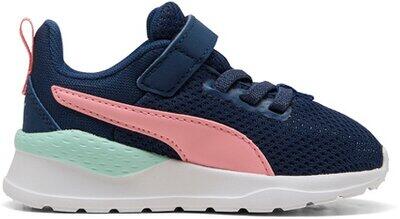 PUMA Kinder Anzarun Lite AC Inf Persian Blue-Pinkscape-Mint Melt - Gr. - 26 von Puma