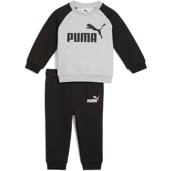 PUMA Kinder Anzug MINICATS ESS Raglan Crew Set FL INF PUMA Kinder Anzug MINICATS ESS Raglan Crew Set FL INF von Puma