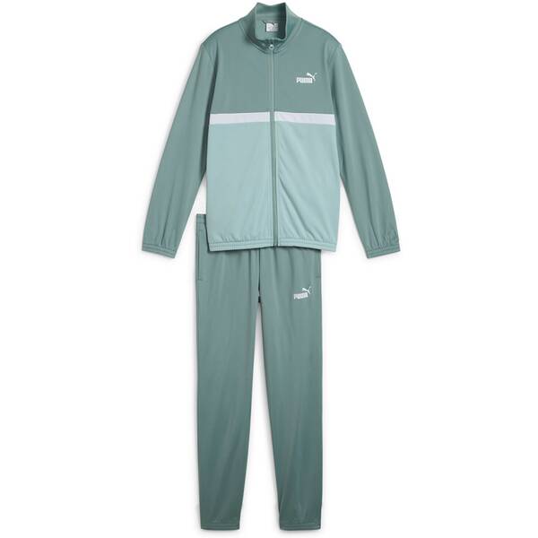 PUMA Kinder Anzug Poly Colorblock Suit B von Puma