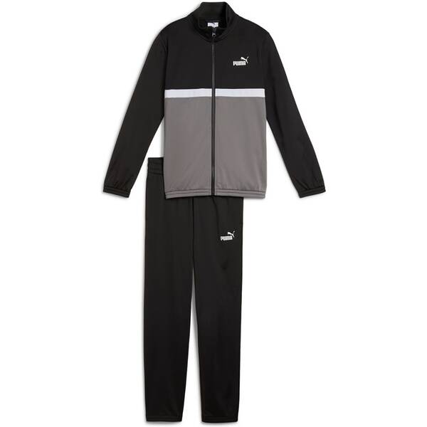 PUMA Kinder Anzug Poly Colorblock Suit B von Puma