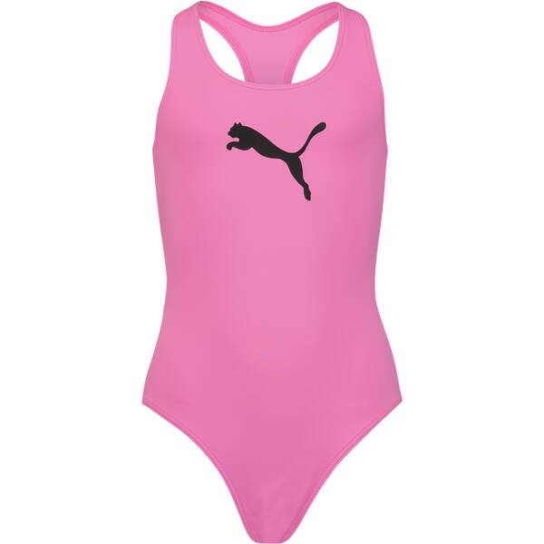 PUMA Kinder Badeanzug SWIM GIRLS RACERBACK SWIMSUIT von Puma