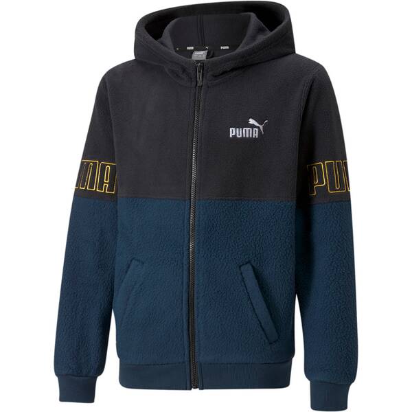 PUMA Kinder Blazer Puma Power Winterized Full von Puma