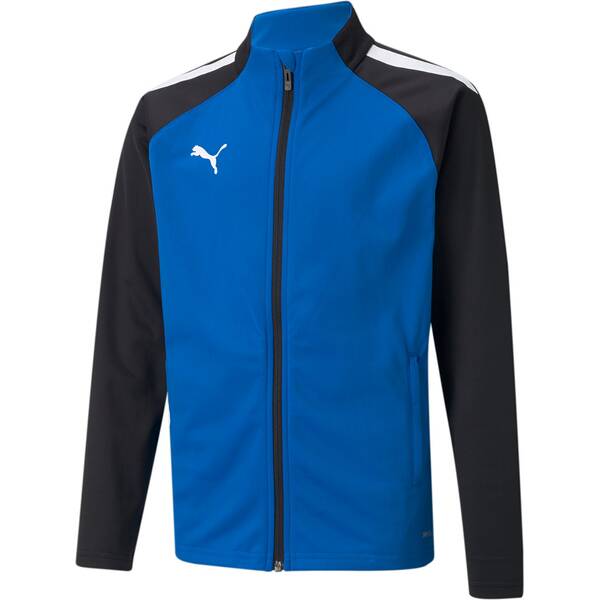 PUMA Kinder Blouson teamLIGA Training Jacket J von Puma