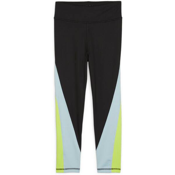 PUMA Kinder Caprihose FIT High-Waist 7/8 Ti von Puma