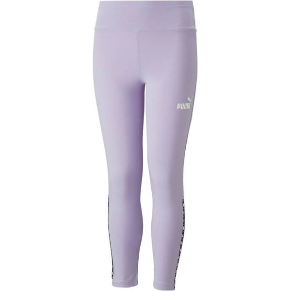 PUMA Kinder Caprihose POWER Tape 7/8 Leggings G von Puma