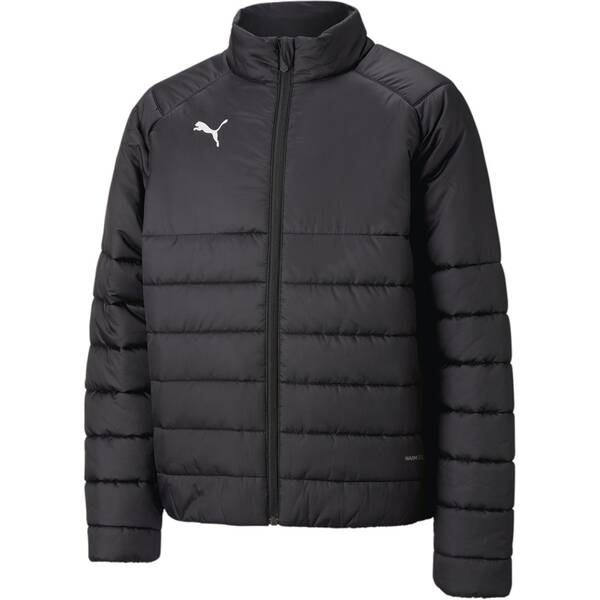 PUMA Kinder Fanjacke teamLIGA Padded Jacket Jr von Puma