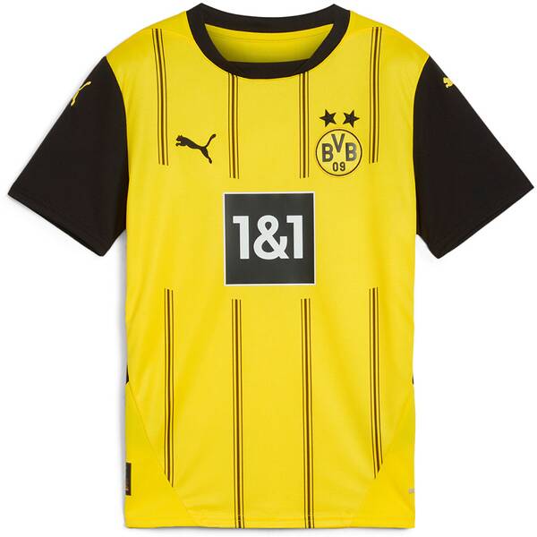 PUMA Kinder Fantrikot BVB Home Jersey Replica Jr PUMA Kinder Fantrikot BVB Home Jersey Replica Jr von Puma