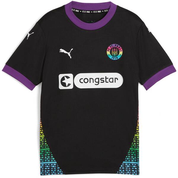 PUMA Kinder Fantrikot FCSP Third Jersey Jr von Puma