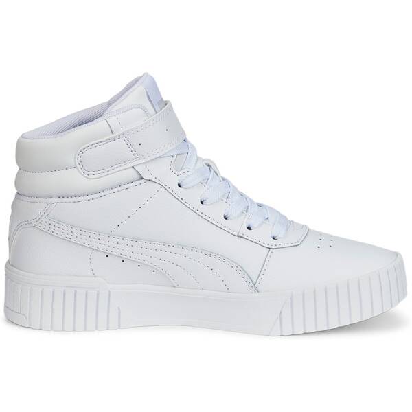 PUMA Kinder Freizeitschuhe Carina 2.0 Mid Jr von Puma