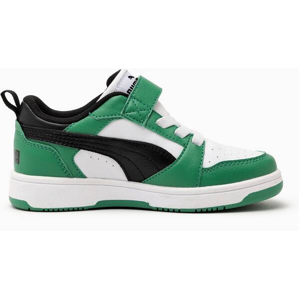 PUMA Kinder Freizeitschuhe Puma Rebound V6 Lo AC+ PS von Puma