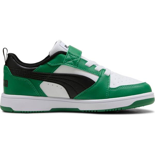 PUMA Kinder Freizeitschuhe Puma Rebound V6 Lo AC+ PS von Puma