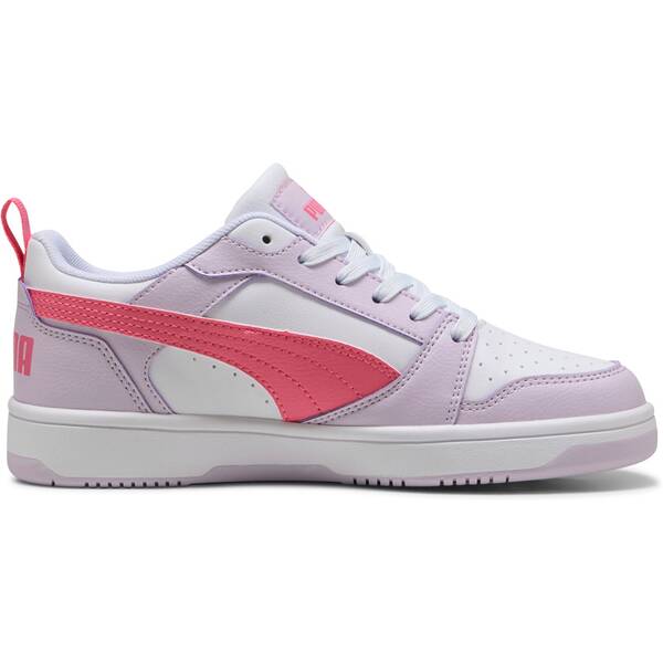 PUMA Kinder Freizeitschuhe Puma Rebound V6 Lo Jr von Puma