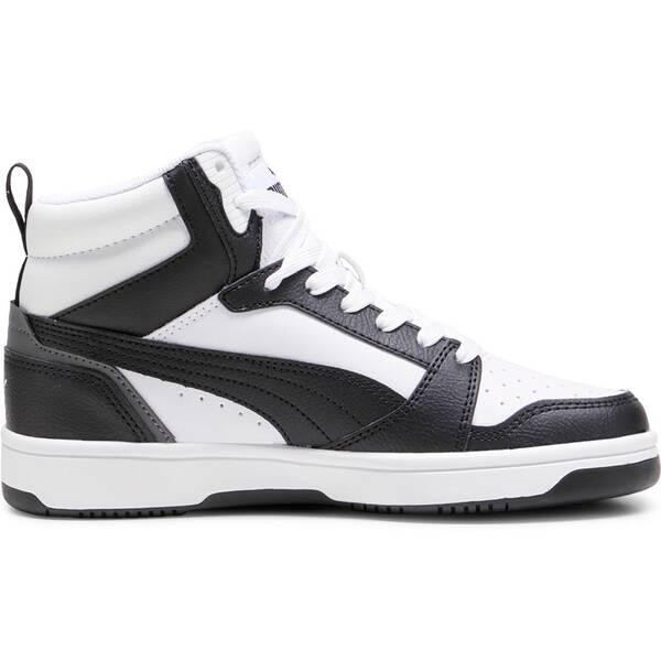 PUMA Kinder Freizeitschuhe Puma Rebound V6 Mid Jr von Puma