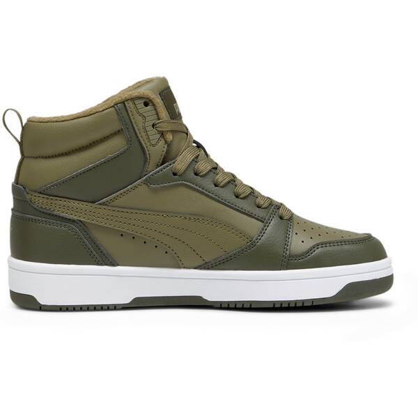 PUMA Kinder Freizeitschuhe Puma Rebound V6 Mid WTR Jr von Puma