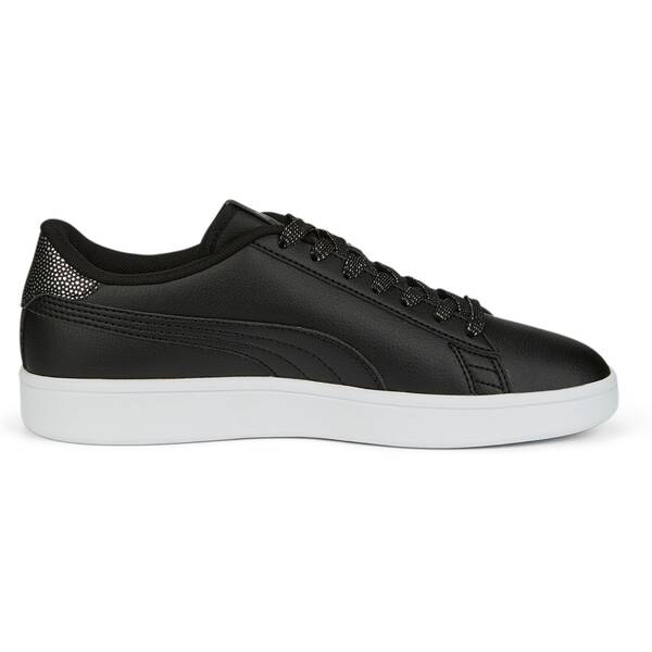 PUMA Kinder Freizeitschuhe Puma Smash v2 Metallics Jr von Puma